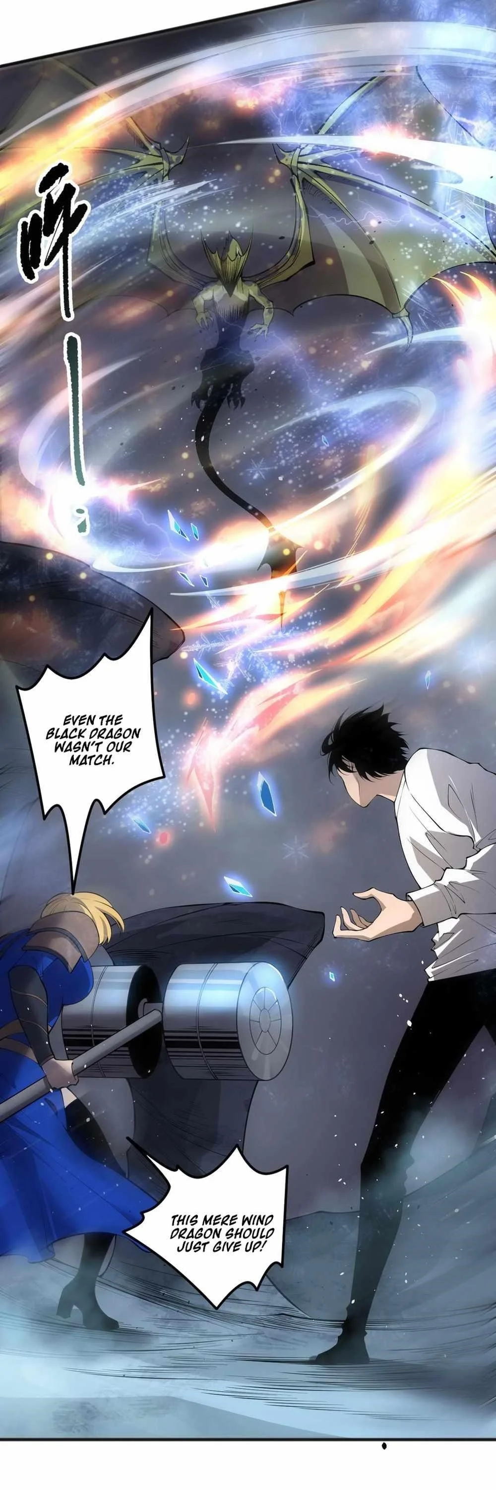 Read Catastrophic Necromancer Chapter 137 - catastrophicnecromancer.us | High Quality Manga Image 47