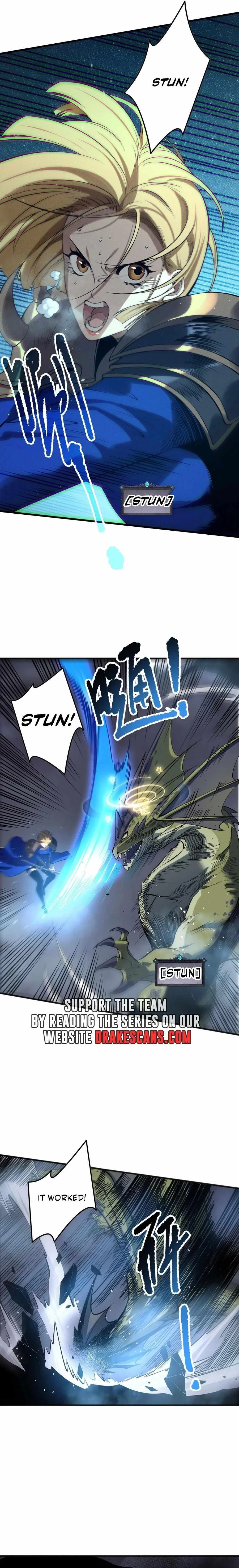 Read Catastrophic Necromancer Chapter 138 - catastrophicnecromancer.us | High Quality Manga Image 5