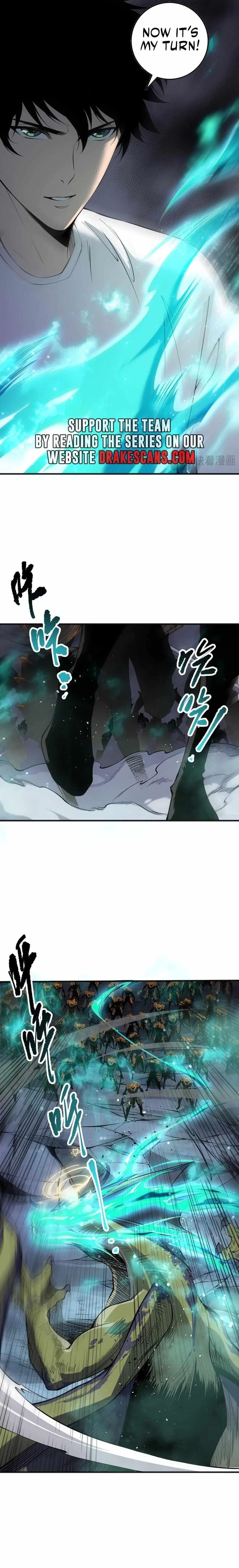 Read Catastrophic Necromancer Chapter 138 - catastrophicnecromancer.us | High Quality Manga Image 6