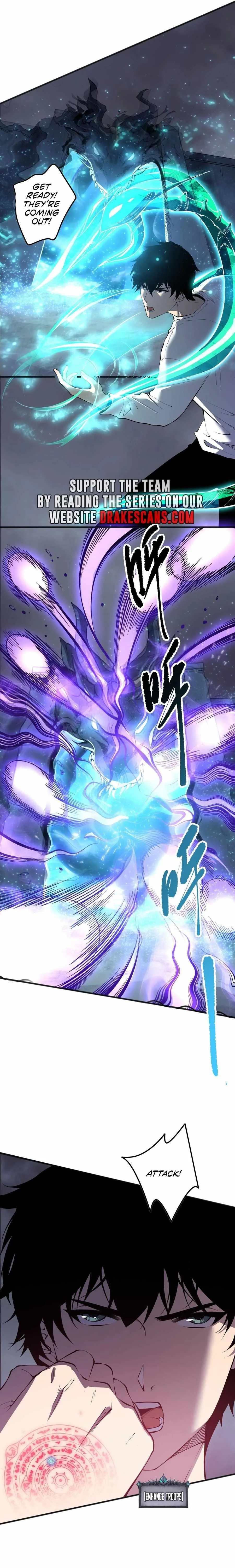 Read Catastrophic Necromancer Chapter 138 - catastrophicnecromancer.us | High Quality Manga Image 14