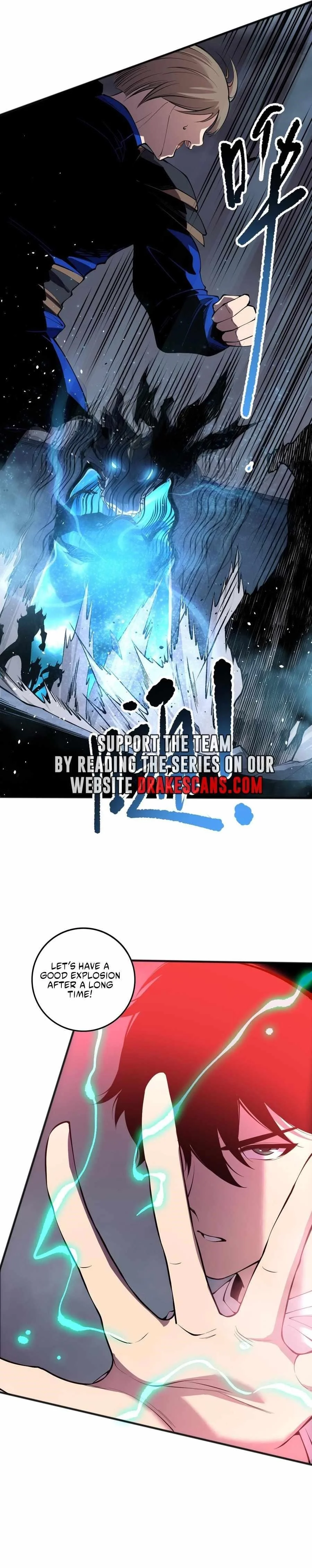 Read Catastrophic Necromancer Chapter 138 - catastrophicnecromancer.us | High Quality Manga Image 18