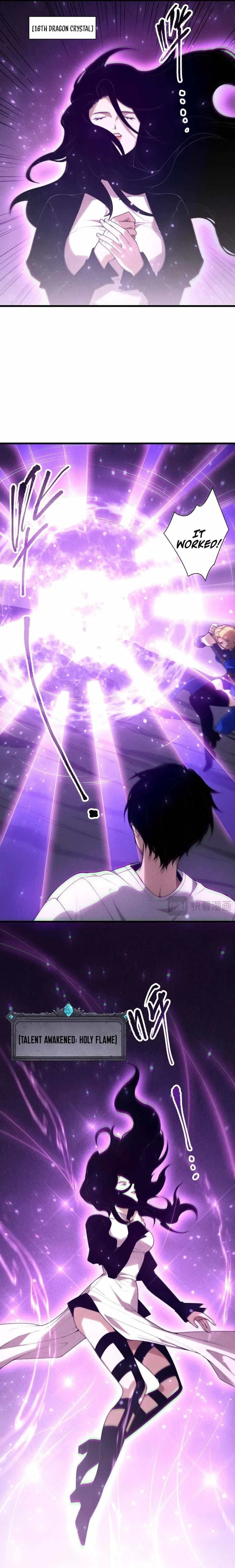 Read Catastrophic Necromancer Chapter 139 - catastrophicnecromancer.us | High Quality Manga Image 8