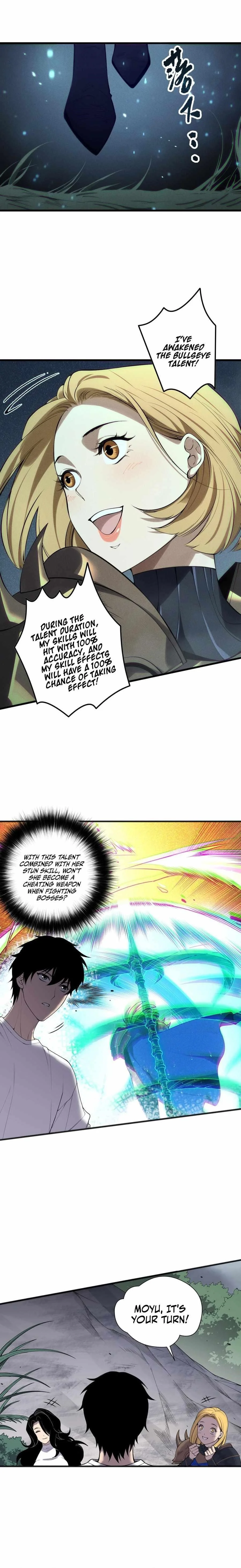 Read Catastrophic Necromancer Chapter 139 - catastrophicnecromancer.us | High Quality Manga Image 12