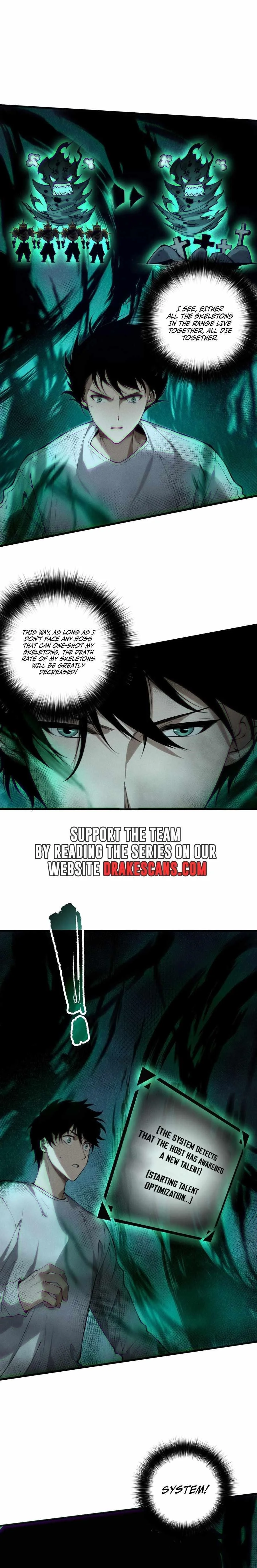 Read Catastrophic Necromancer Chapter 139 - catastrophicnecromancer.us | High Quality Manga Image 15