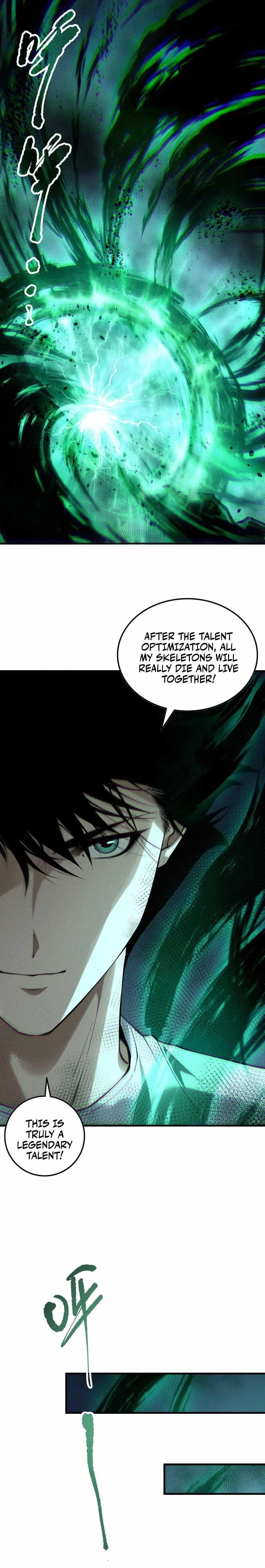 Read Catastrophic Necromancer Chapter 139 - catastrophicnecromancer.us | High Quality Manga Image 17