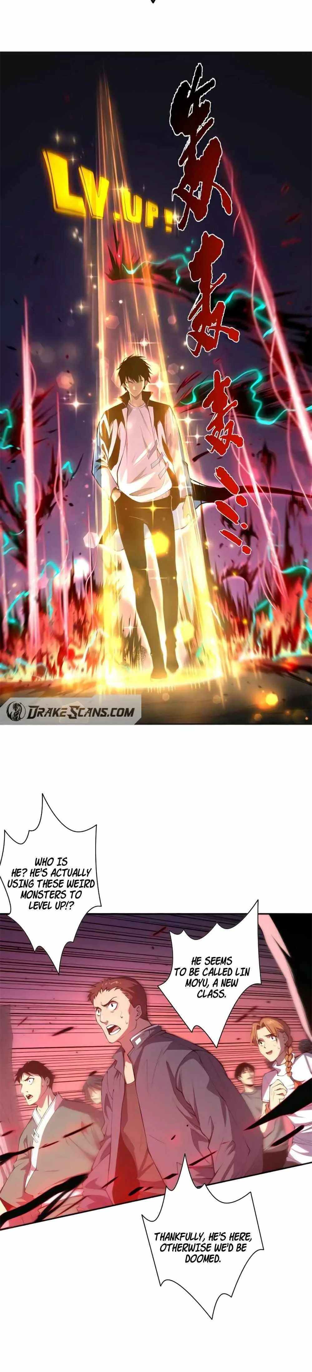 Read Catastrophic Necromancer Chapter 14 - catastrophicnecromancer.us | High Quality Manga Image 2