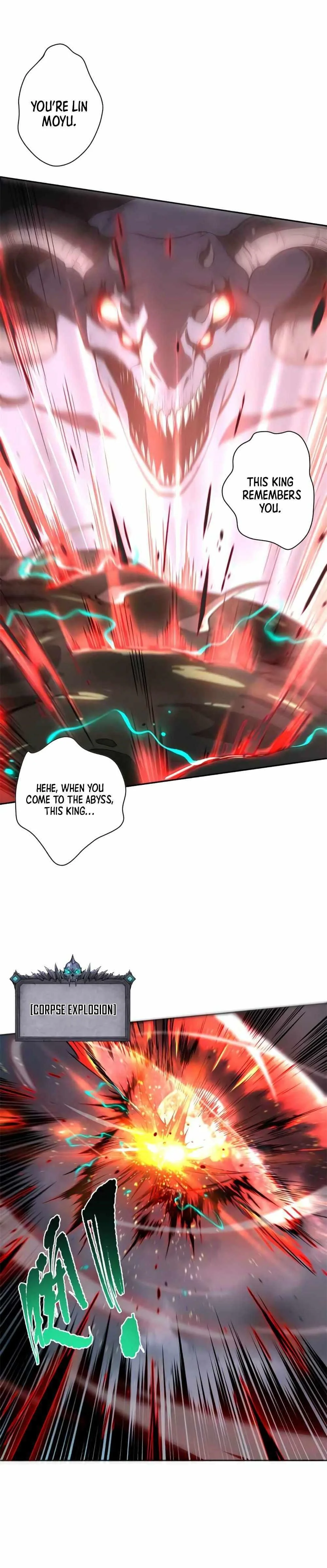 Read Catastrophic Necromancer Chapter 14 - catastrophicnecromancer.us | High Quality Manga Image 4