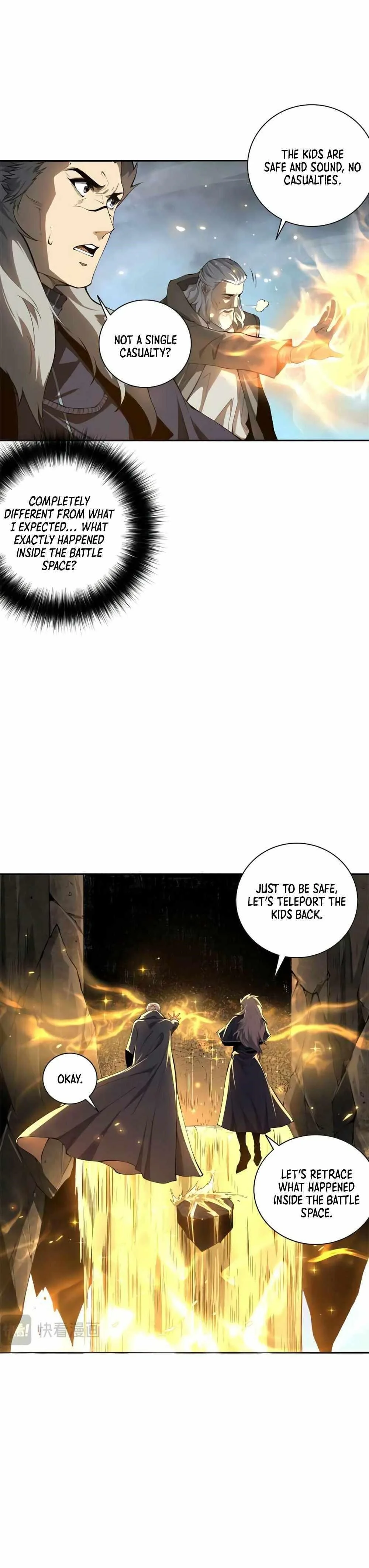 Read Catastrophic Necromancer Chapter 14 - catastrophicnecromancer.us | High Quality Manga Image 7