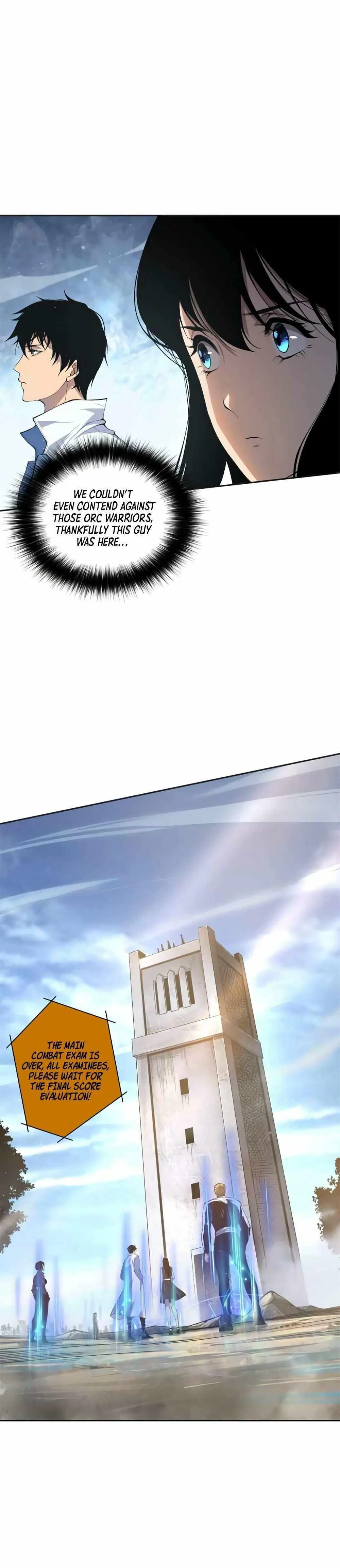 Read Catastrophic Necromancer Chapter 14 - catastrophicnecromancer.us | High Quality Manga Image 9