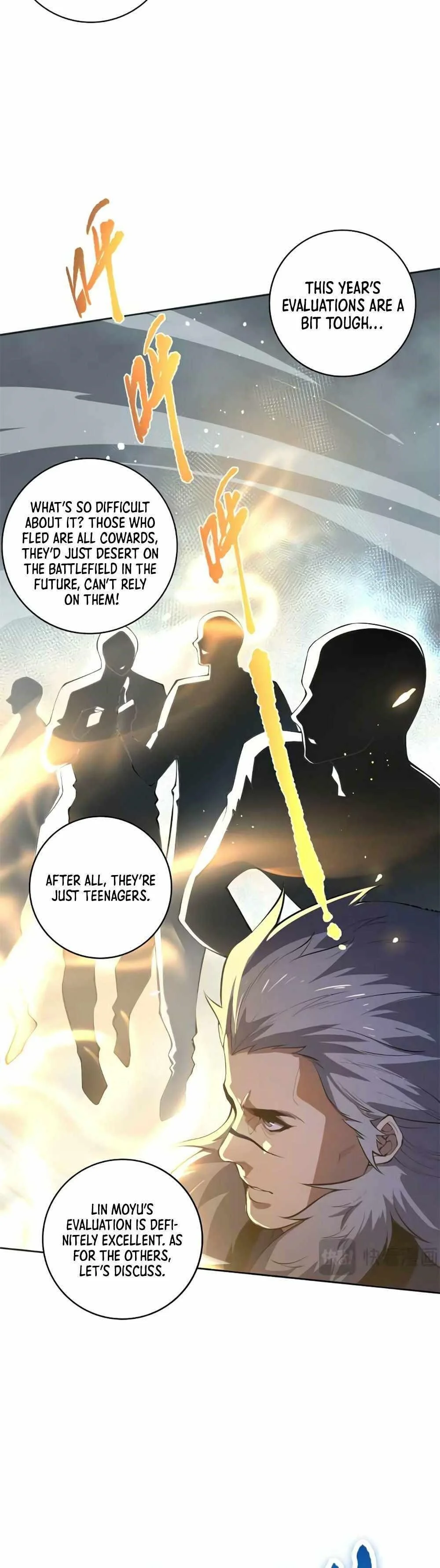 Read Catastrophic Necromancer Chapter 14 - catastrophicnecromancer.us | High Quality Manga Image 12