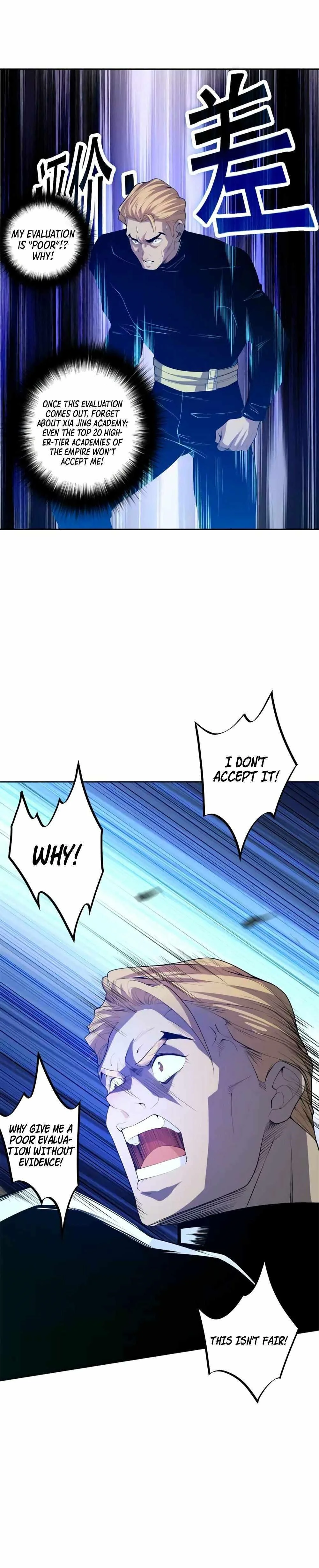 Read Catastrophic Necromancer Chapter 14 - catastrophicnecromancer.us | High Quality Manga Image 16