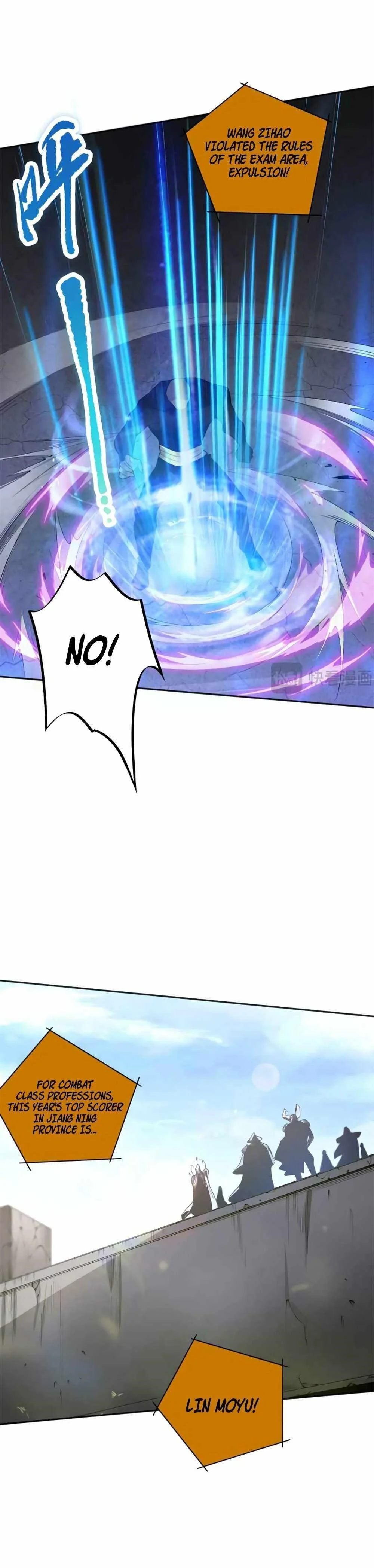 Read Catastrophic Necromancer Chapter 14 - catastrophicnecromancer.us | High Quality Manga Image 17