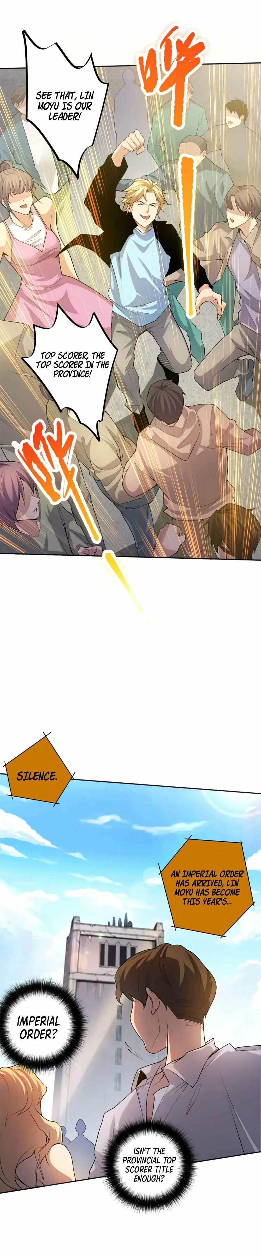 Read Catastrophic Necromancer Chapter 14 - catastrophicnecromancer.us | High Quality Manga Image 18