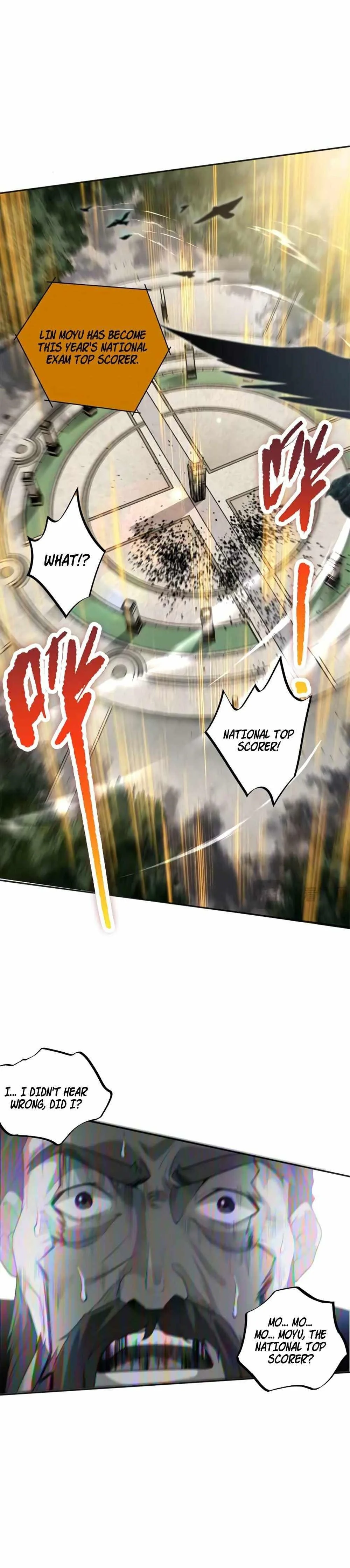 Read Catastrophic Necromancer Chapter 14 - catastrophicnecromancer.us | High Quality Manga Image 19