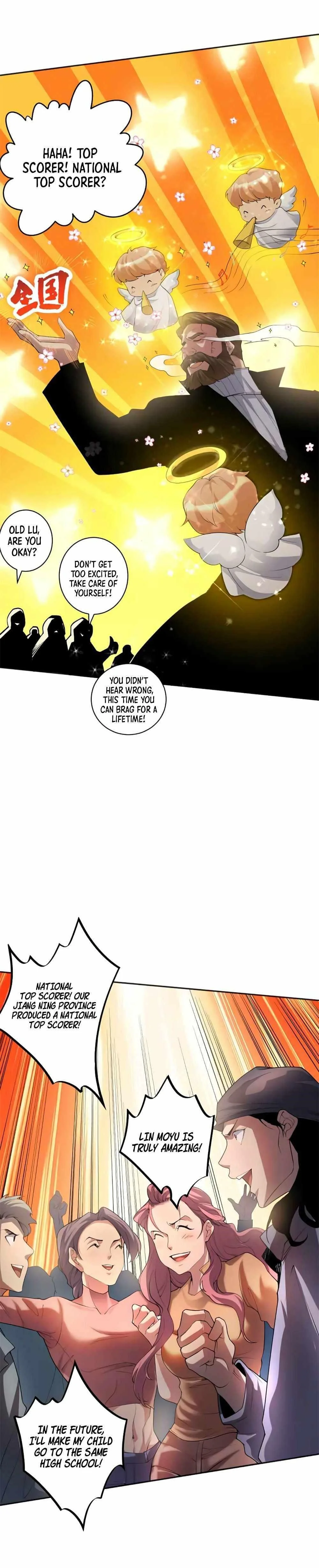 Read Catastrophic Necromancer Chapter 14 - catastrophicnecromancer.us | High Quality Manga Image 20