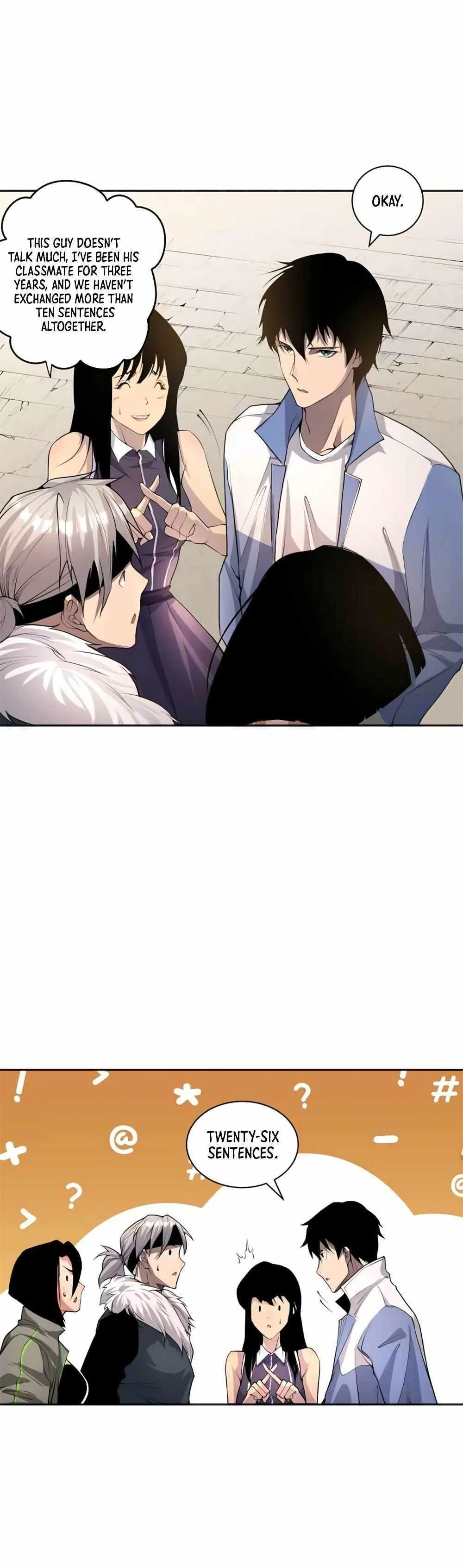 Read Catastrophic Necromancer Chapter 14 - catastrophicnecromancer.us | High Quality Manga Image 22