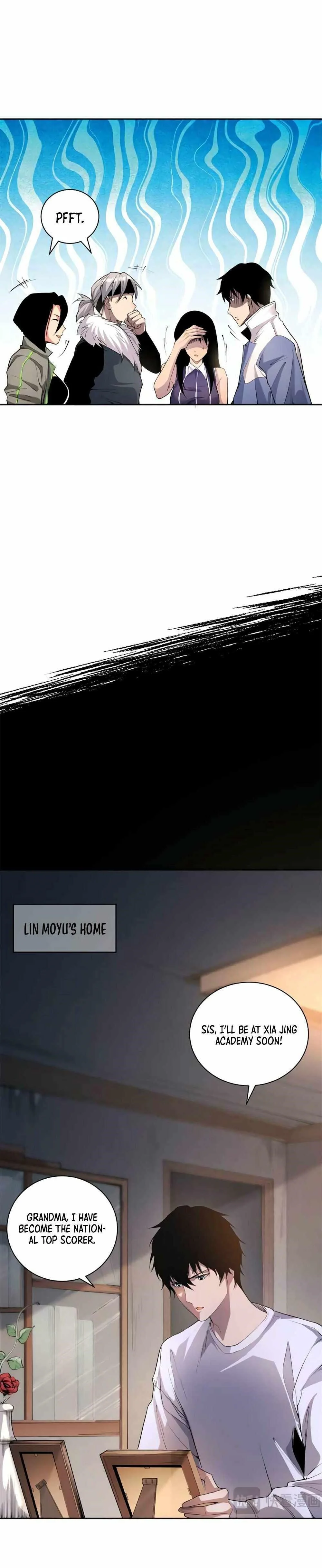 Read Catastrophic Necromancer Chapter 14 - catastrophicnecromancer.us | High Quality Manga Image 23