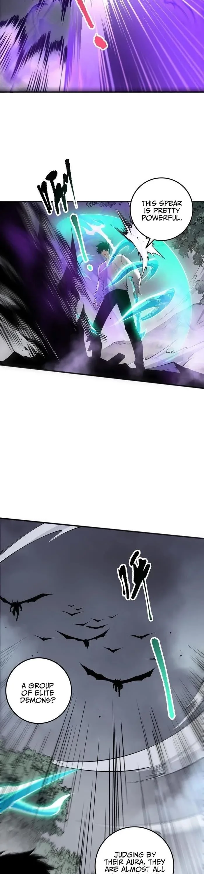 Read Catastrophic Necromancer Chapter 140 - catastrophicnecromancer.us | High Quality Manga Image 2