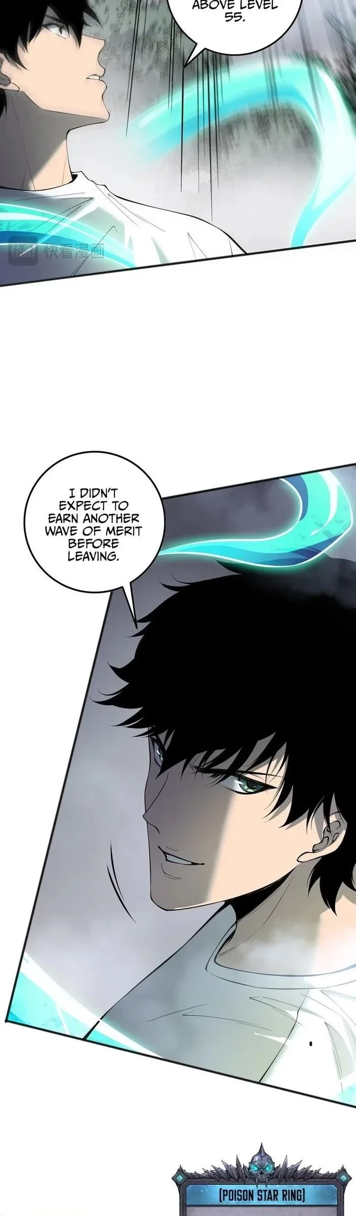 Read Catastrophic Necromancer Chapter 140 - catastrophicnecromancer.us | High Quality Manga Image 3