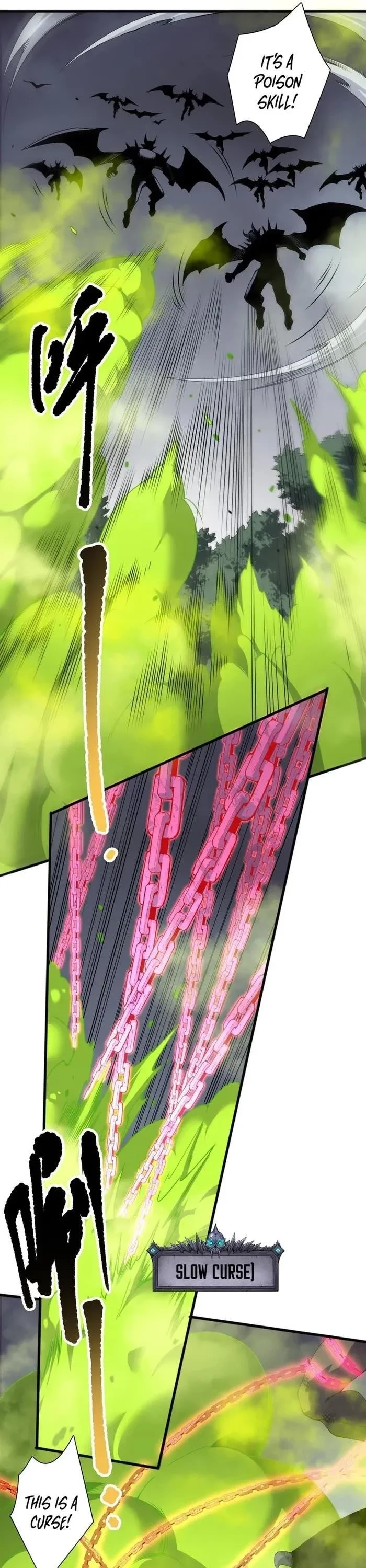 Read Catastrophic Necromancer Chapter 140 - catastrophicnecromancer.us | High Quality Manga Image 5