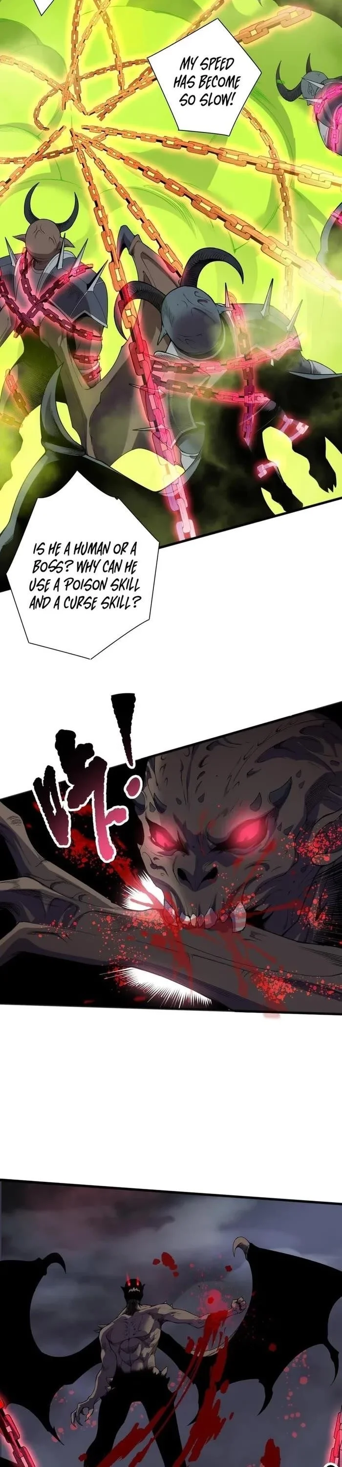 Read Catastrophic Necromancer Chapter 140 - catastrophicnecromancer.us | High Quality Manga Image 6