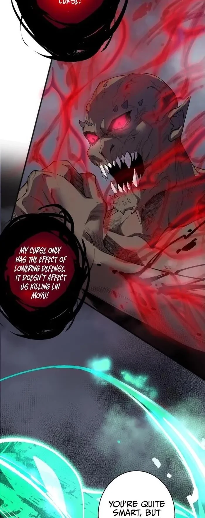 Read Catastrophic Necromancer Chapter 140 - catastrophicnecromancer.us | High Quality Manga Image 8