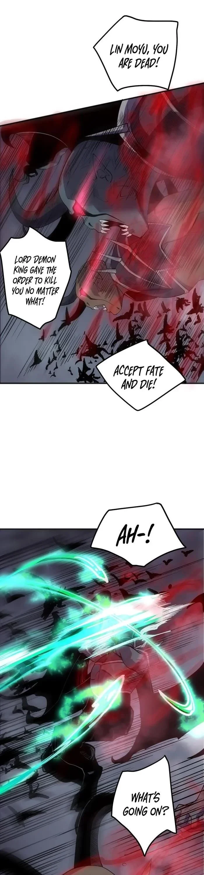 Read Catastrophic Necromancer Chapter 140 - catastrophicnecromancer.us | High Quality Manga Image 10