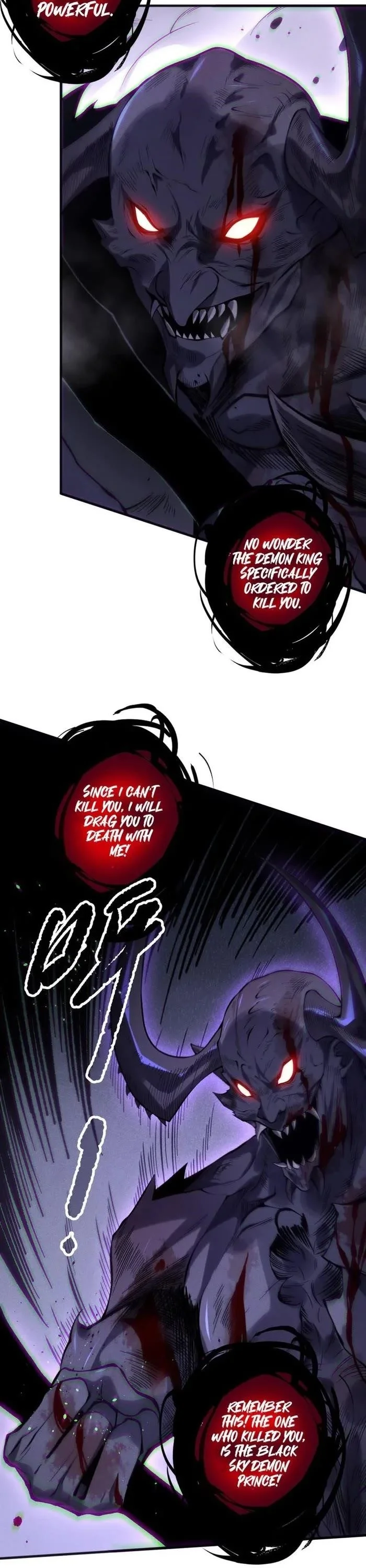 Read Catastrophic Necromancer Chapter 140 - catastrophicnecromancer.us | High Quality Manga Image 16