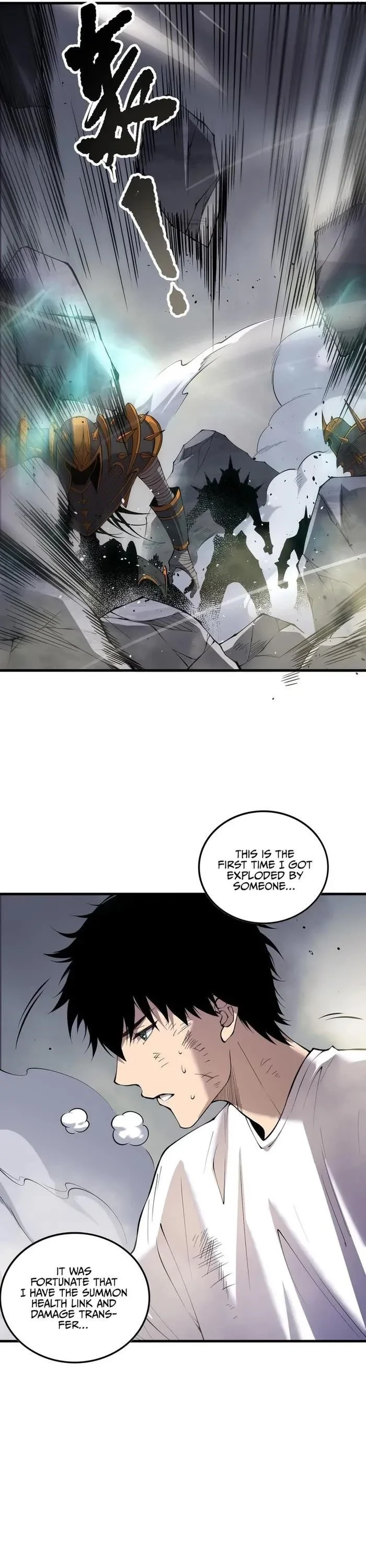 Read Catastrophic Necromancer Chapter 140 - catastrophicnecromancer.us | High Quality Manga Image 30