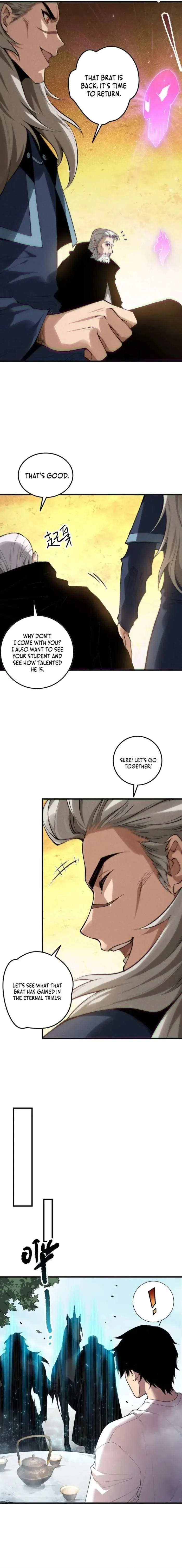 Read Catastrophic Necromancer Chapter 141 - catastrophicnecromancer.us | High Quality Manga Image 2