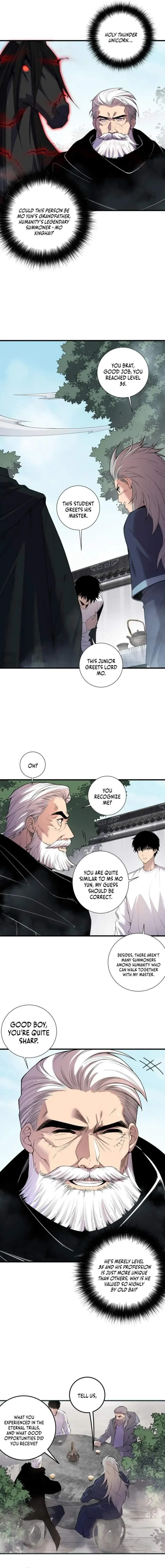 Read Catastrophic Necromancer Chapter 141 - catastrophicnecromancer.us | High Quality Manga Image 3