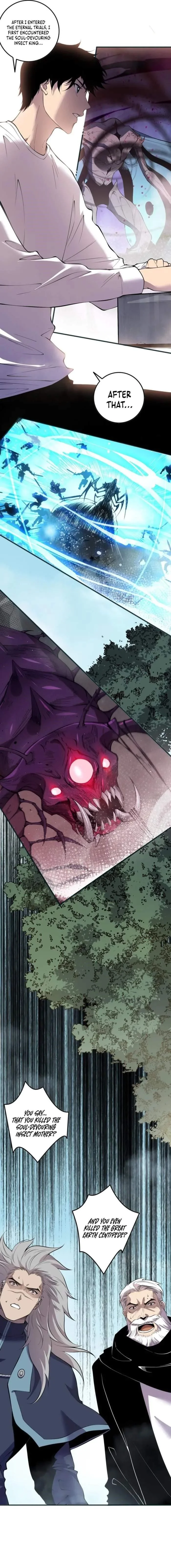 Read Catastrophic Necromancer Chapter 141 - catastrophicnecromancer.us | High Quality Manga Image 4