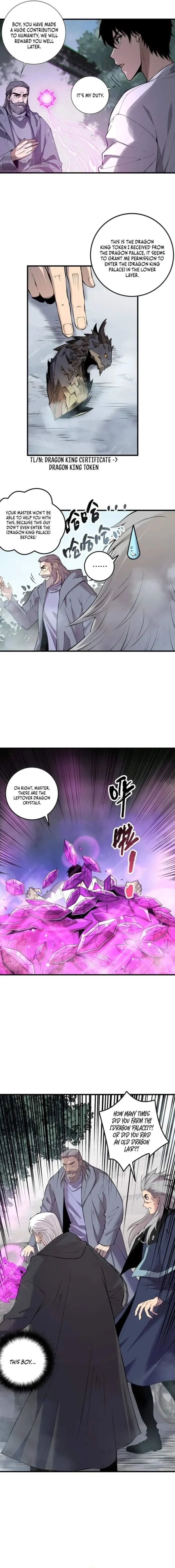 Read Catastrophic Necromancer Chapter 141 - catastrophicnecromancer.us | High Quality Manga Image 7