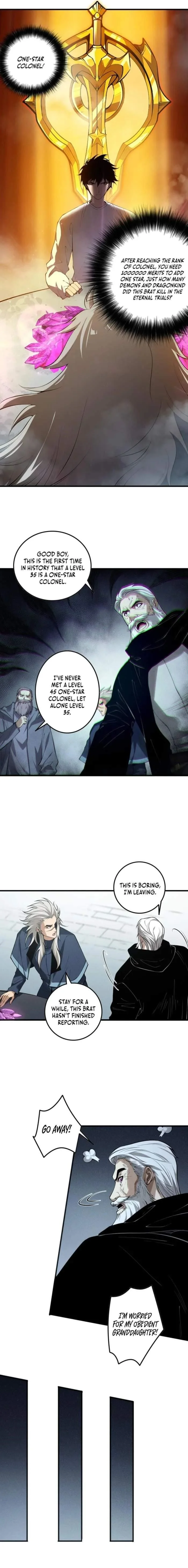 Read Catastrophic Necromancer Chapter 141 - catastrophicnecromancer.us | High Quality Manga Image 8