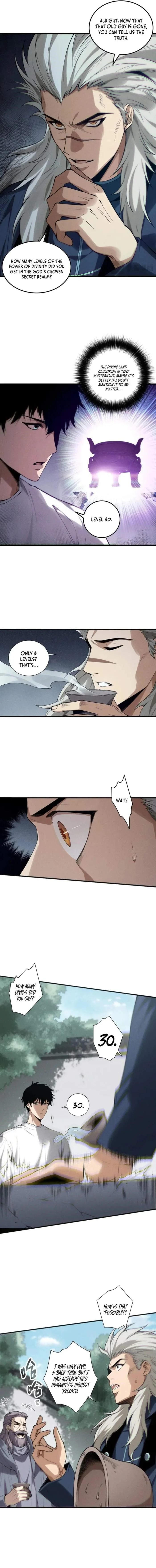 Read Catastrophic Necromancer Chapter 141 - catastrophicnecromancer.us | High Quality Manga Image 9