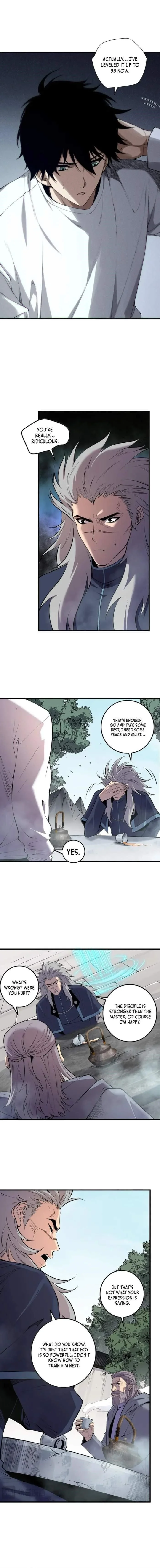 Read Catastrophic Necromancer Chapter 141 - catastrophicnecromancer.us | High Quality Manga Image 10