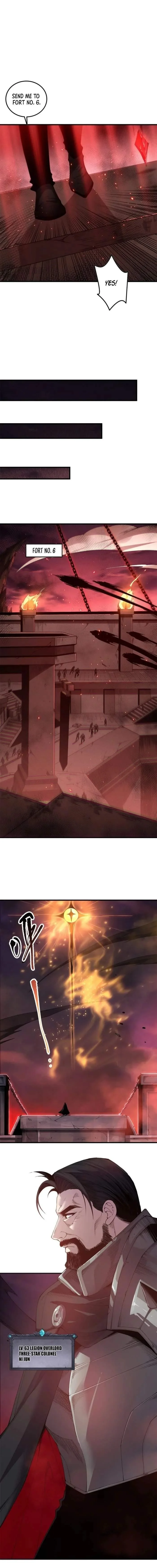 Read Catastrophic Necromancer Chapter 142 - catastrophicnecromancer.us | High Quality Manga Image 2