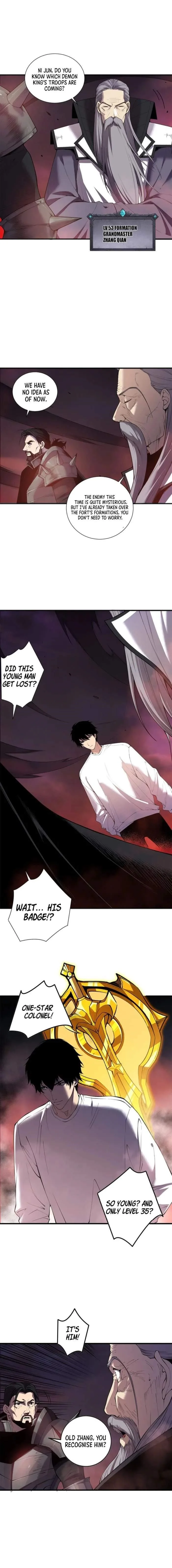 Read Catastrophic Necromancer Chapter 142 - catastrophicnecromancer.us | High Quality Manga Image 3