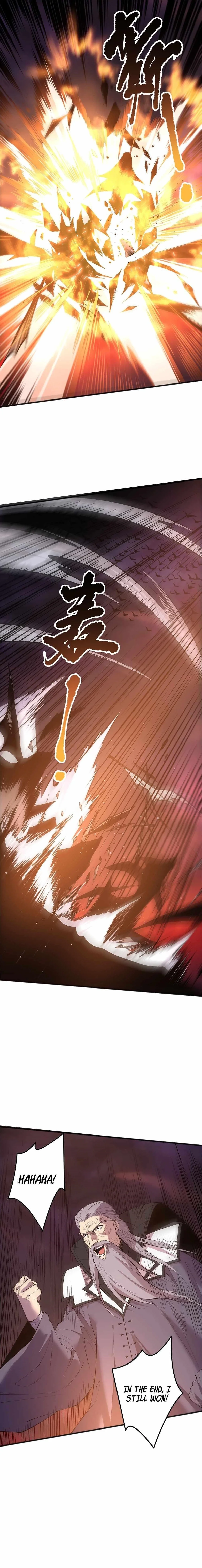 Read Catastrophic Necromancer Chapter 143 - catastrophicnecromancer.us | High Quality Manga Image 1