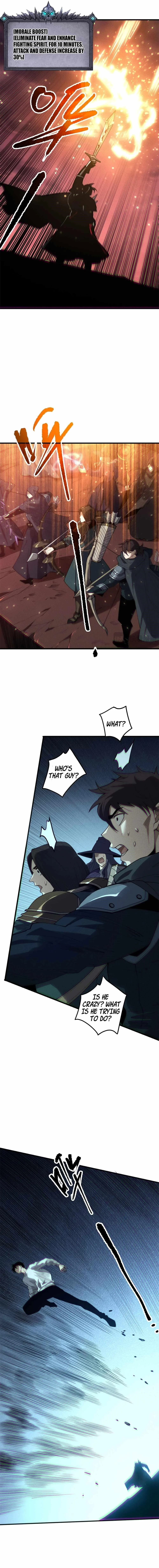 Read Catastrophic Necromancer Chapter 143 - catastrophicnecromancer.us | High Quality Manga Image 4