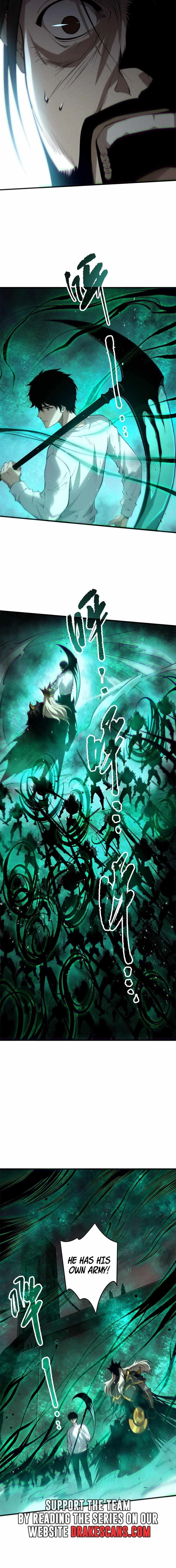 Read Catastrophic Necromancer Chapter 143 - catastrophicnecromancer.us | High Quality Manga Image 6