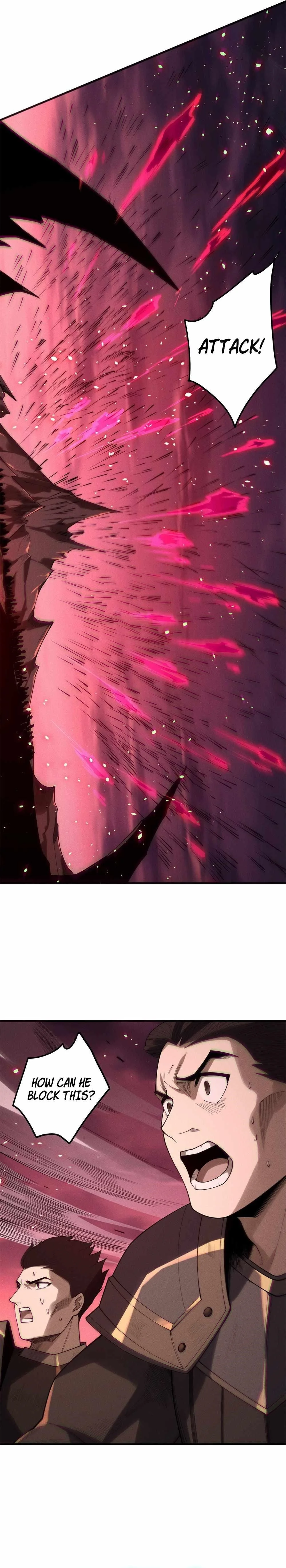 Read Catastrophic Necromancer Chapter 143 - catastrophicnecromancer.us | High Quality Manga Image 8