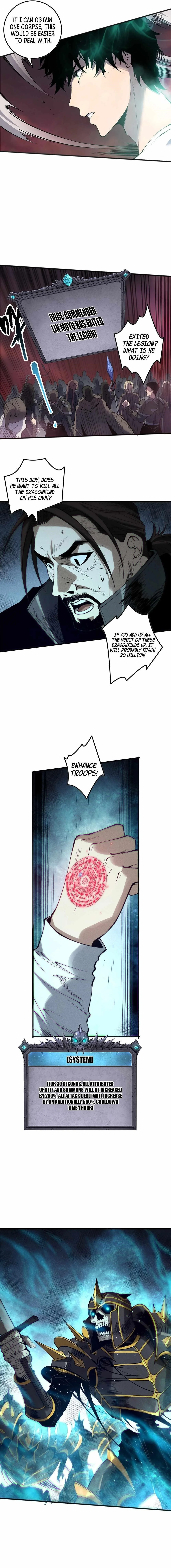 Read Catastrophic Necromancer Chapter 143 - catastrophicnecromancer.us | High Quality Manga Image 11