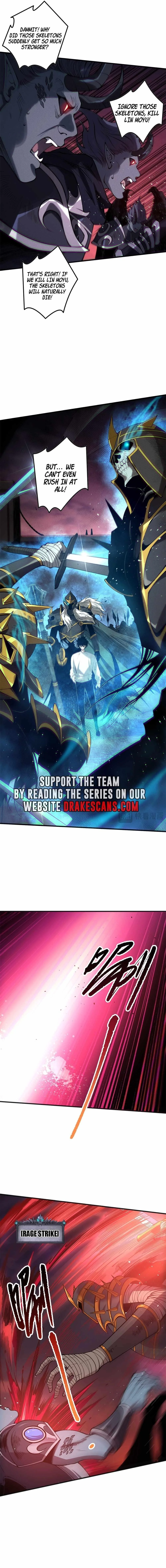 Read Catastrophic Necromancer Chapter 143 - catastrophicnecromancer.us | High Quality Manga Image 12