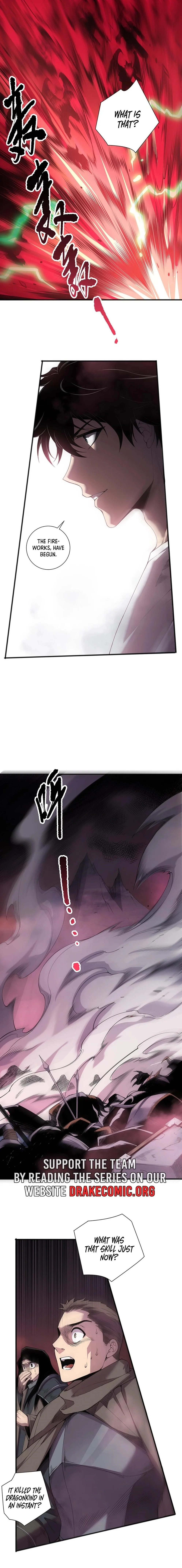 Read Catastrophic Necromancer Chapter 144 - catastrophicnecromancer.us | High Quality Manga Image 1