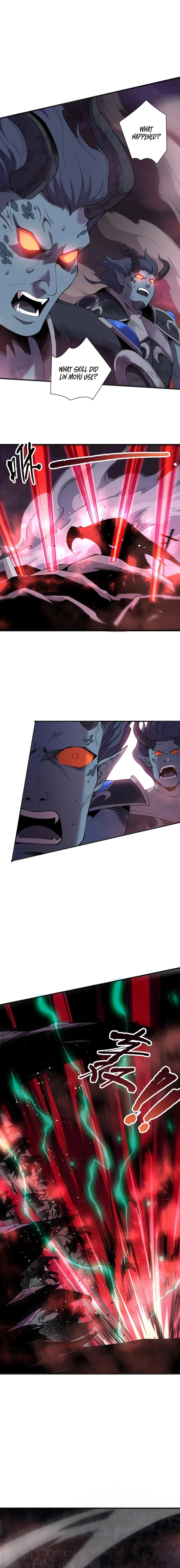 Read Catastrophic Necromancer Chapter 144 - catastrophicnecromancer.us | High Quality Manga Image 2