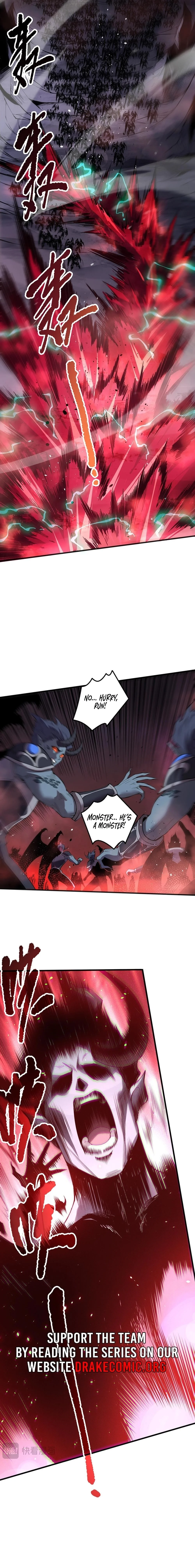 Read Catastrophic Necromancer Chapter 144 - catastrophicnecromancer.us | High Quality Manga Image 3