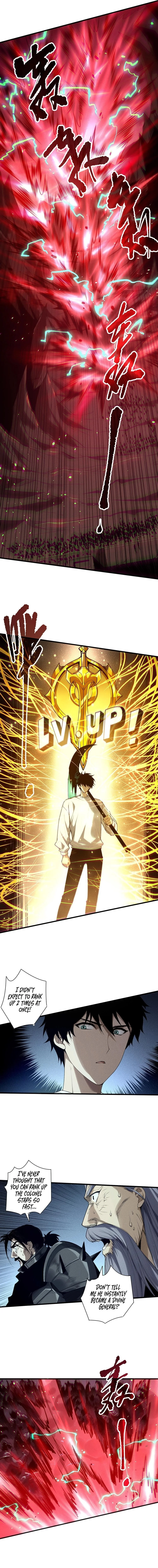 Read Catastrophic Necromancer Chapter 144 - catastrophicnecromancer.us | High Quality Manga Image 4