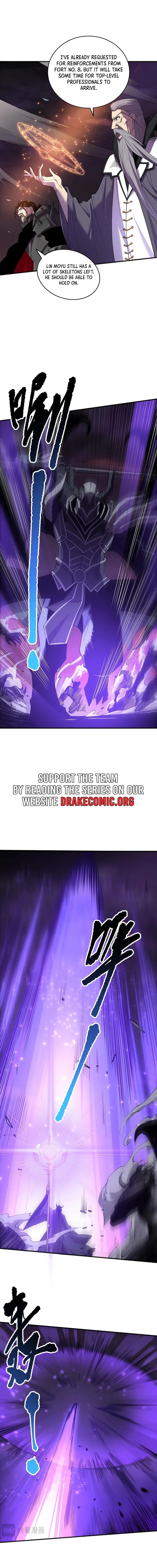 Read Catastrophic Necromancer Chapter 144 - catastrophicnecromancer.us | High Quality Manga Image 7