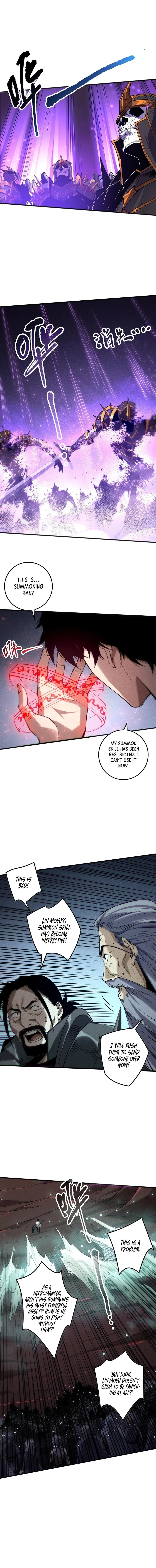 Read Catastrophic Necromancer Chapter 144 - catastrophicnecromancer.us | High Quality Manga Image 8